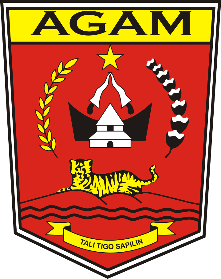 Logo Kabupaten Agam